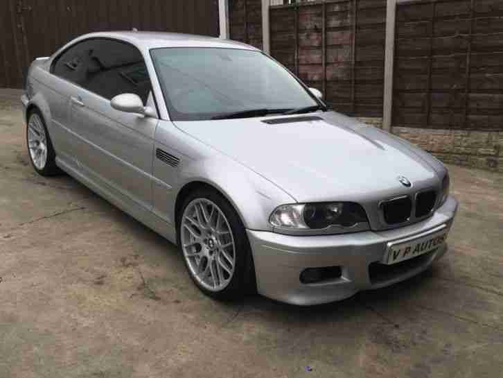 BMW M3 E46 2004 54 REG F,S,H