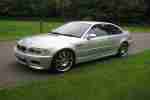 M3 (E46) COUPE SMG SILVER