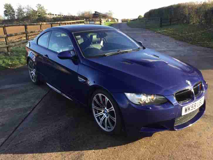 BMW M3 E92 coupe, full 100% Replica 3L diesel ,