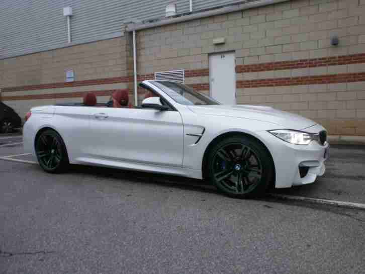 M4 3.0 ( 425bhp ) ( s s ) M DCT 2014MY M4