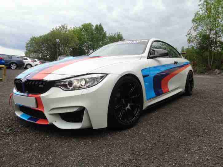 BMW M4 3.0 ( 431bhp ) ( s s ) M DCT 2016.5MY M4