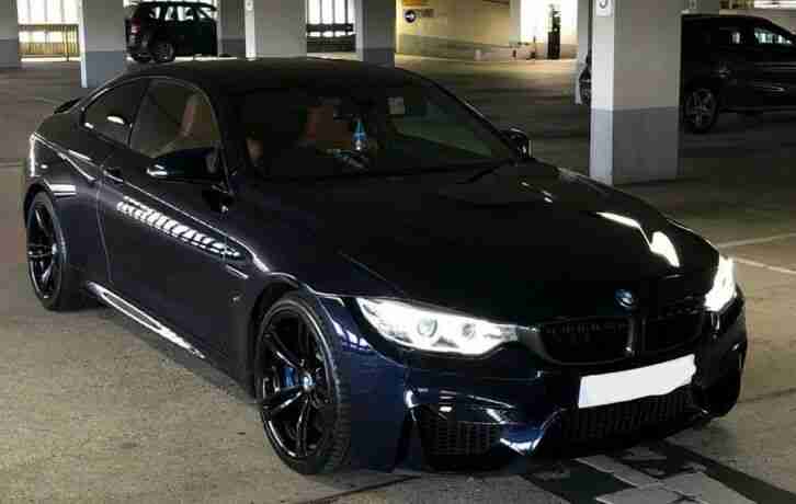 M4 INDIVIDUAL 3.0 2015 (65) BiTurbo DCT