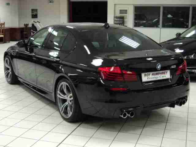 BMW M5 4.4 ( 560bhp ) M DCT 2014MY M5