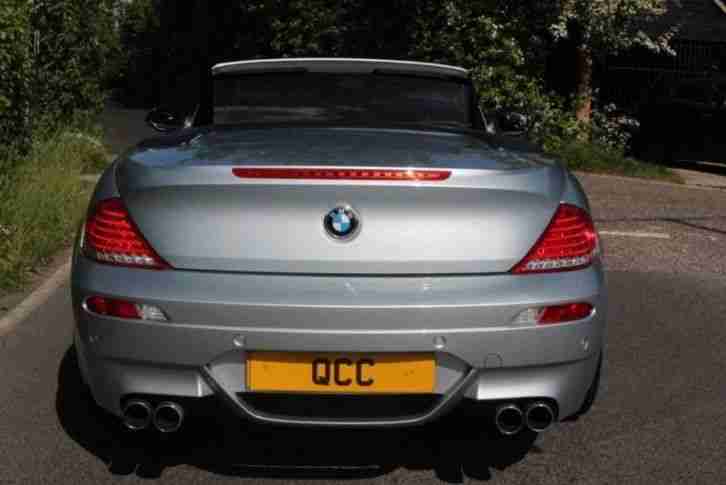 BMW M6