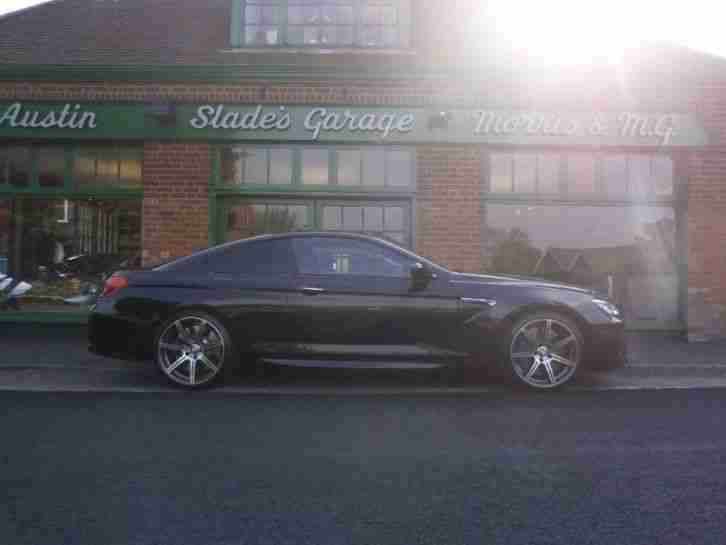 BMW M6 Coupe Coupe Competition Package