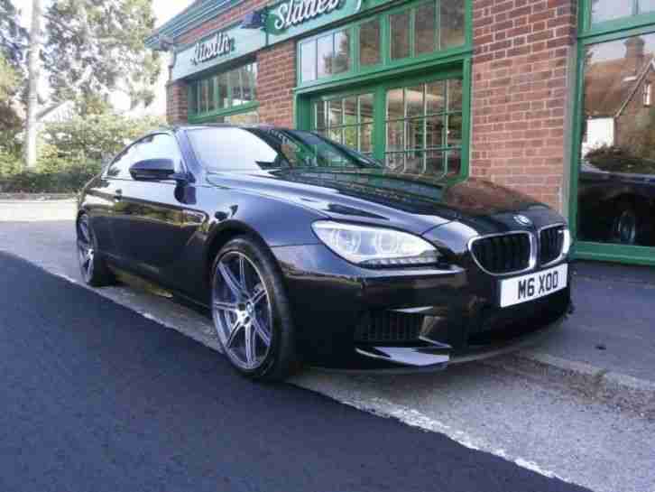 BMW M6 Coupe Coupe Competition Package