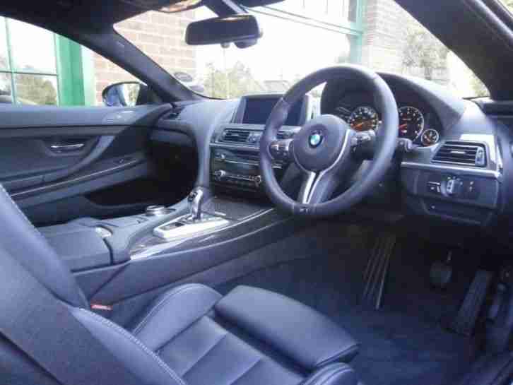 BMW M6 Coupe Coupe Competition Package