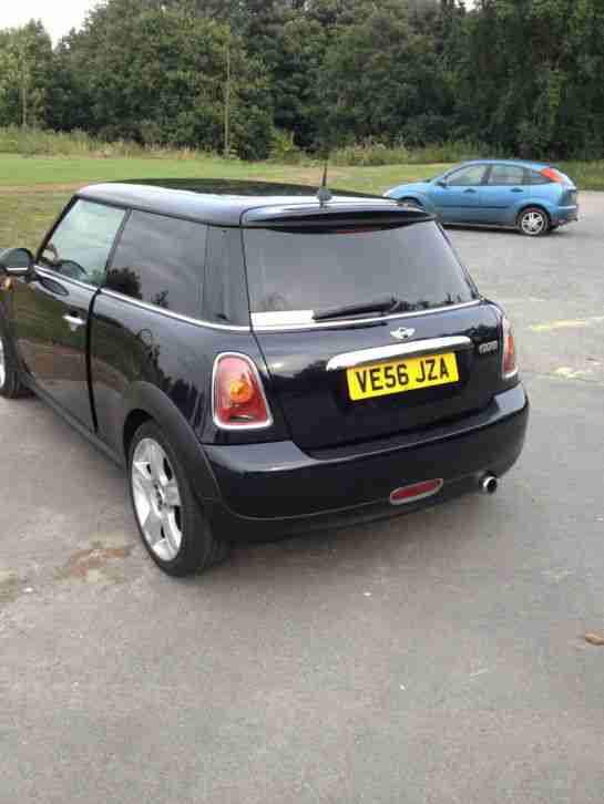 BMW MINI COOPER 1.6