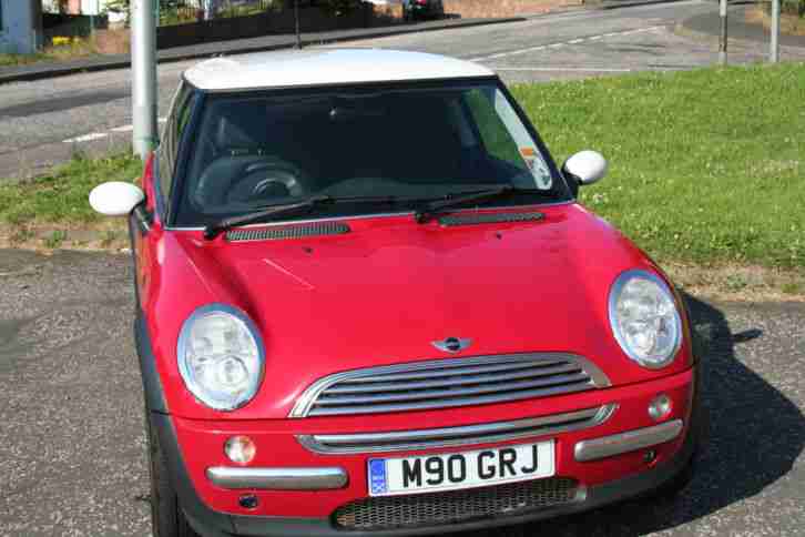 BMW MINI Cooper 1.6