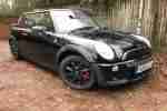 BMW ONE 1.6 COOPER S BLACK ALLOYS