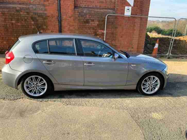 BMW MSPORT 116i 2009