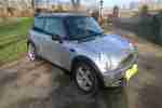 BMW Cooper 1.6 Manual