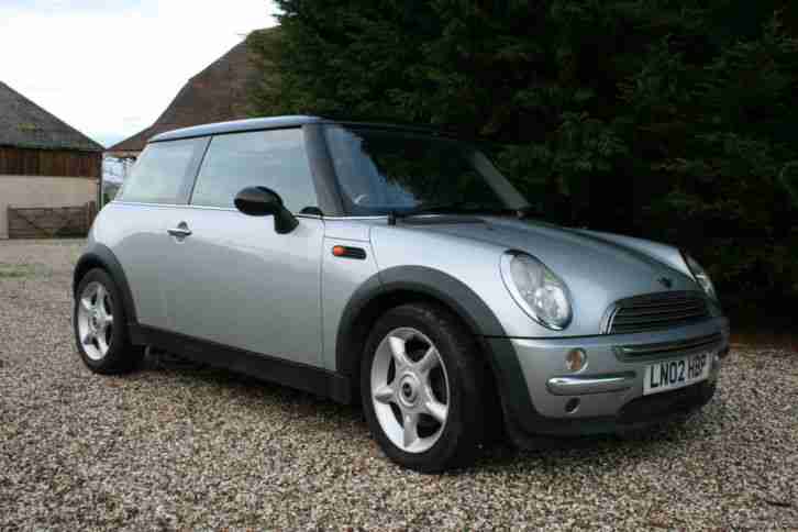 2002 Bmw mini cooper for sale #5