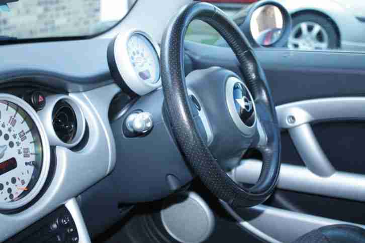 BMW Mini Cooper Chilli Pack 1600 automatic