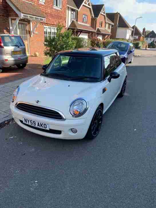 BMW Mini One 1.4 JCW Cooper s