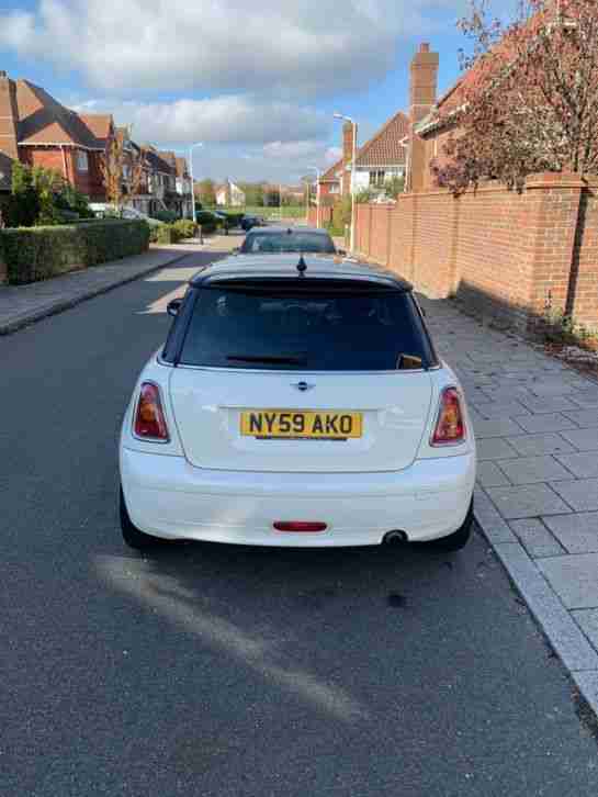 BMW Mini One 1.4 - JCW Cooper s