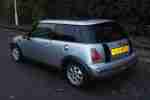 BMW Mini One 1.6 Siver 95K Mot 21 May 15 FSH