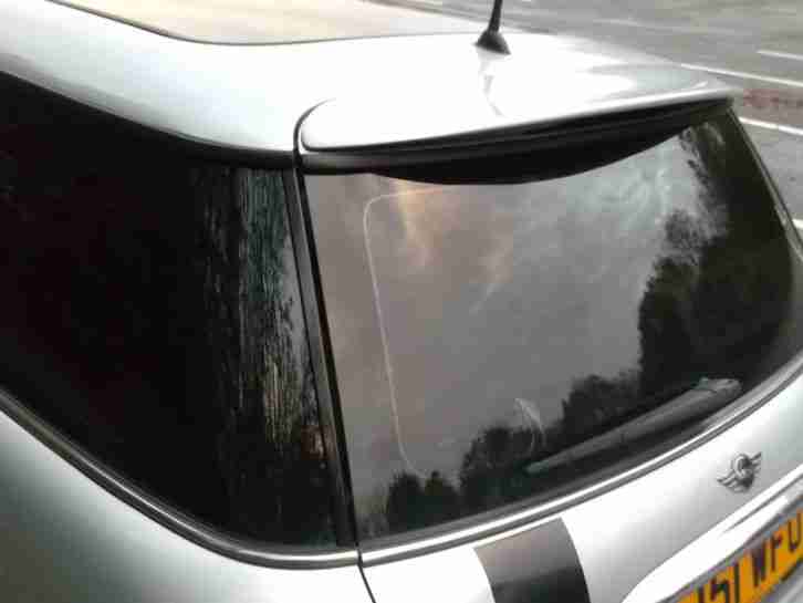 BMW Mini One 1.6 Siver 95K Mot 21 May 15 FSH Last 2 at VW Main dealer Fantastic