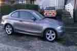 Series 1 Coupe 09 120d SE