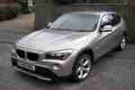 X1 2.0 18d SE sDrive 5dr 2010