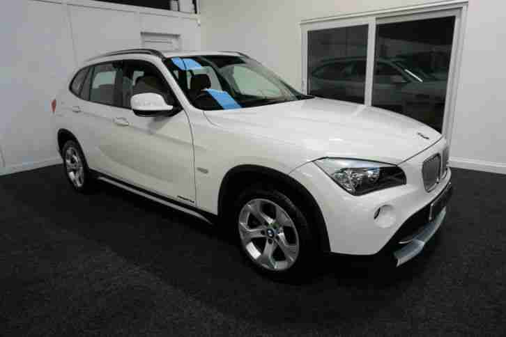 X1 2.0TD auto xDrive23d SE PANO SUNROOF