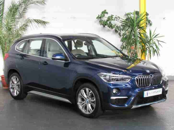 BMW X1 XDRIVE20d XLINE