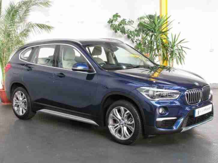 BMW X1 XDRIVE20d XLINE