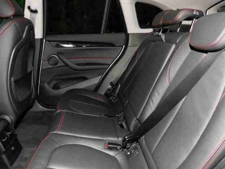 BMW X1 sDrive 18d Sport 5dr
