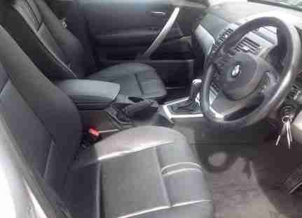 BMW X3 2.0D M Sport great performance