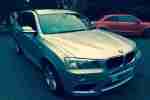 X3 2.0TD ( 184bhp ) xDrive20d M Sport