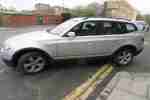 X3 2.0d auto 2008 Sport LHD