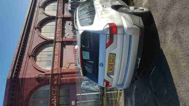 BMW X3 2.0d auto 2008 Sport LHD