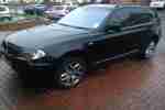 X3 M SPORT ESTATE 57 REG,BONUS HAS SAT