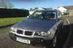 BMW X3 SUV (2004 2006) 2.0 d SE 5dr Leather