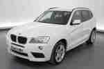 X3 xDrive20d M Sport 5dr Step Auto