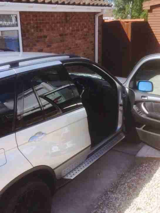 BMW X5 2003