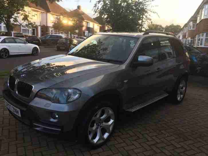 BMW X5 3.0 30d SE 5dr