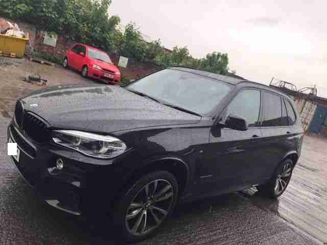 X5 3.0 40d M Sport xDrive 5dr (start