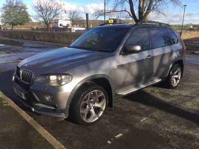 X5 3.0 D High Spec many upgrades,