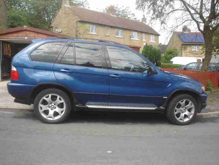 BMW X5 3.0 DIESEL - Rare Manual Gearbox