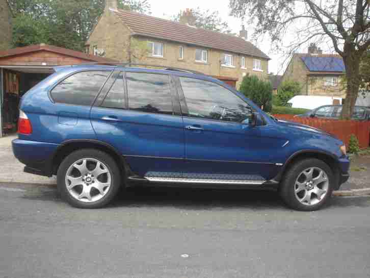 X5 3.0 DIESEL Rare Manual Gearbox