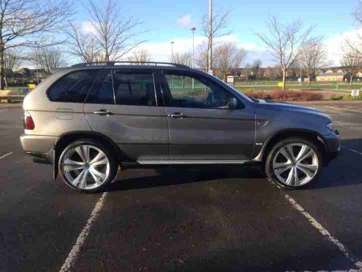 X5 3.0 Diesel A Right Head Turner