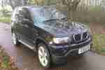 X5 3.0 SPORT 70K LOW MILES! TV DVD SAT