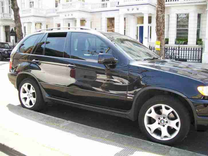 BMW X5 3.0 diesel Sport AUTOMATIC