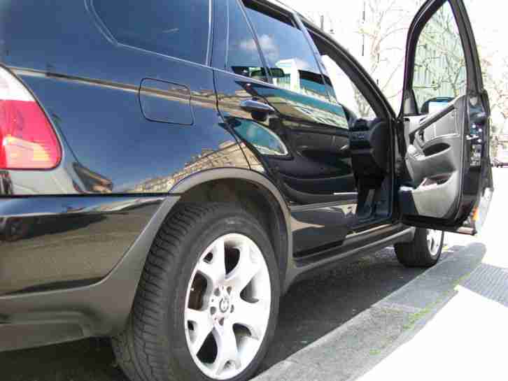 BMW X5 3.0 diesel Sport AUTOMATIC