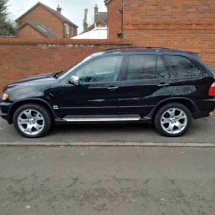 X5 3.0 petrol 72k miles