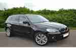 X5 3.0 xDrive30d M Sport 4x4 5dr (start