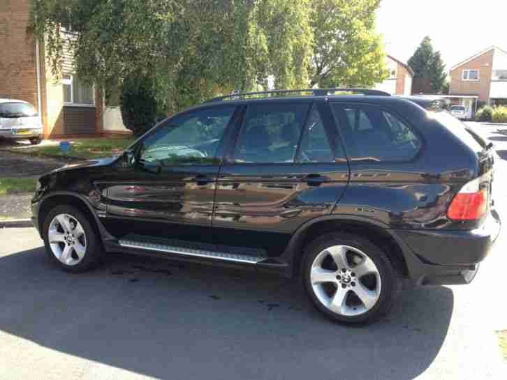 BMW X5 3.0D SPORT