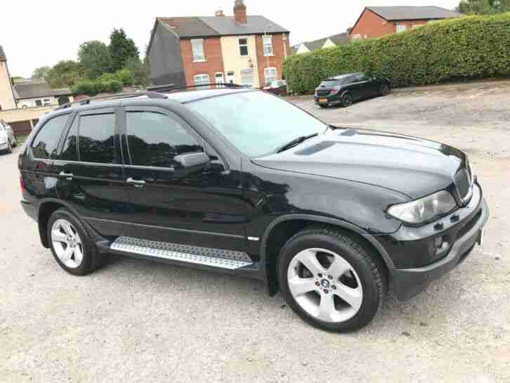 BMW X5 3.0D SPORT AUTOMATIC