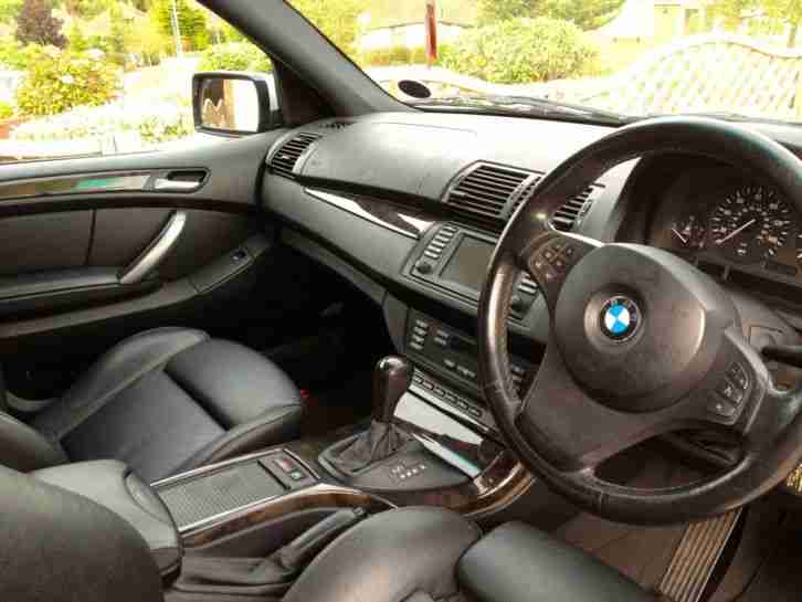BMW X5 3.0D Sport Auto - Massive Spec inc. Panoramic Roof